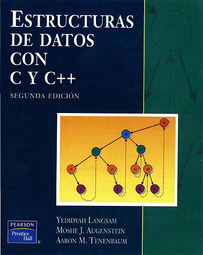 Cover image for Estructura de Datos con C y C++